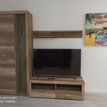 Acogedor Apartamento En El Centro De 기욘 외부 사진