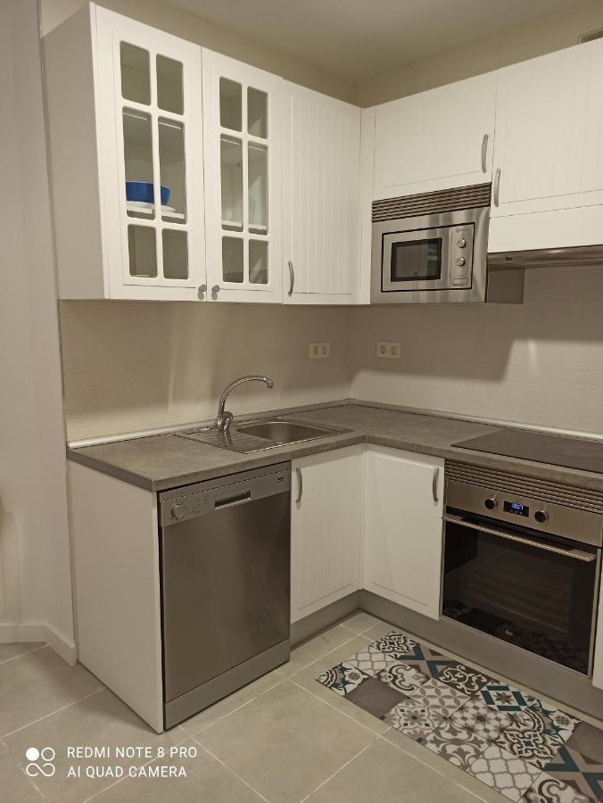Acogedor Apartamento En El Centro De 기욘 외부 사진