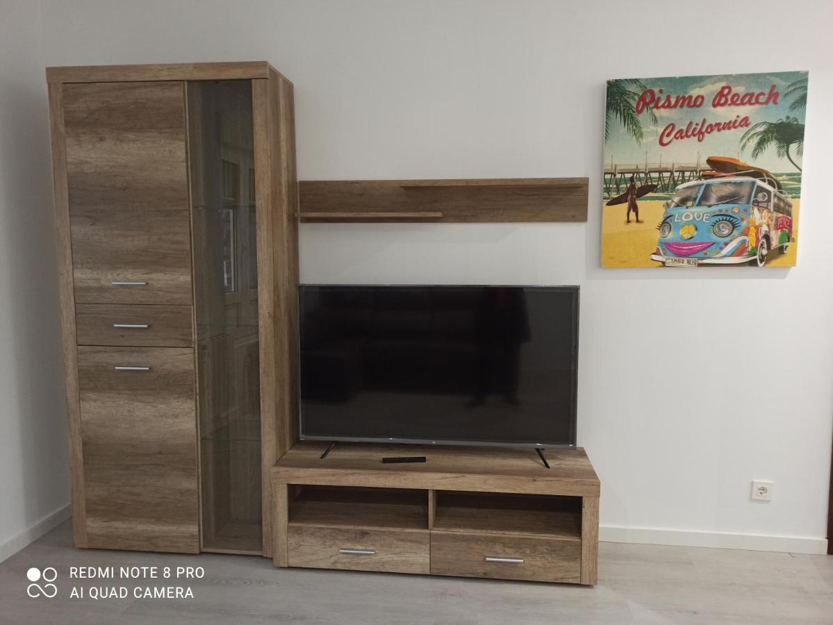 Acogedor Apartamento En El Centro De 기욘 외부 사진