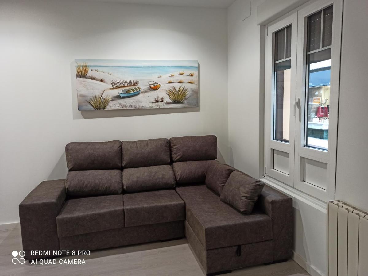 Acogedor Apartamento En El Centro De 기욘 외부 사진