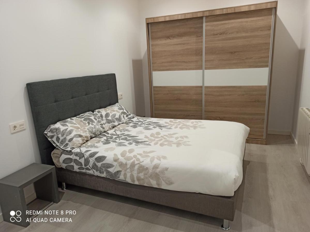 Acogedor Apartamento En El Centro De 기욘 외부 사진